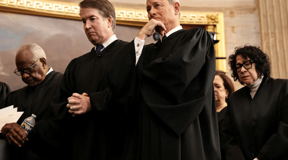 'Catastrophic' ruling shows Supreme Court aims to consolidate more power for Trump: expert