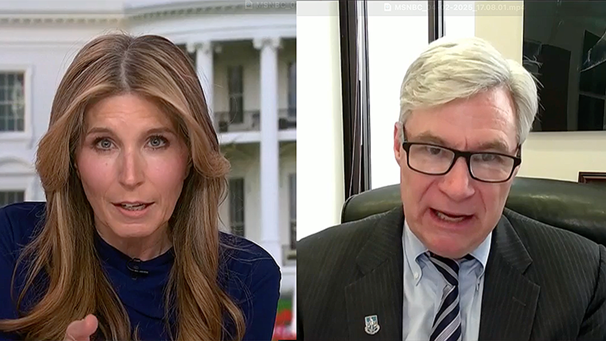 'Cataclysmic change': MSNBC's Nicolle Wallace floored by Dem election results
