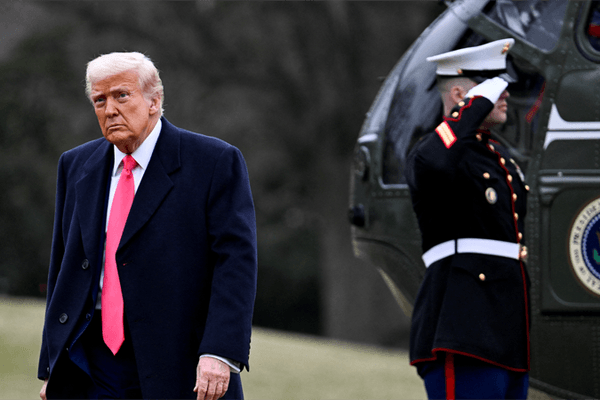 Trump will drown America with this wild new fantasy