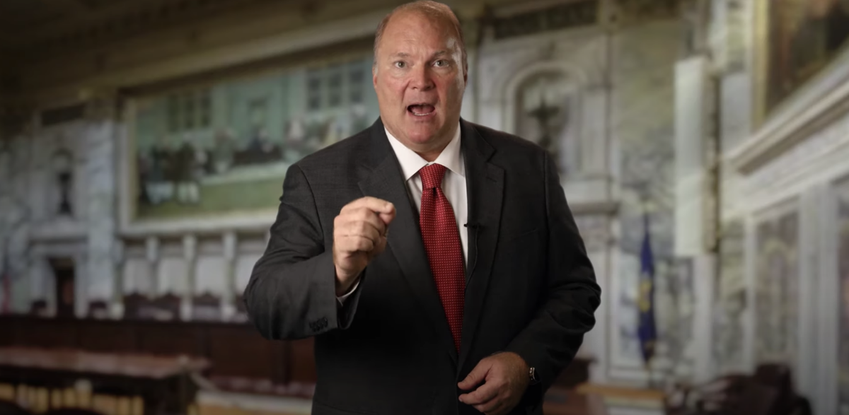 Judge who championed stolen election lies in Wisconsin gets law license yanked
