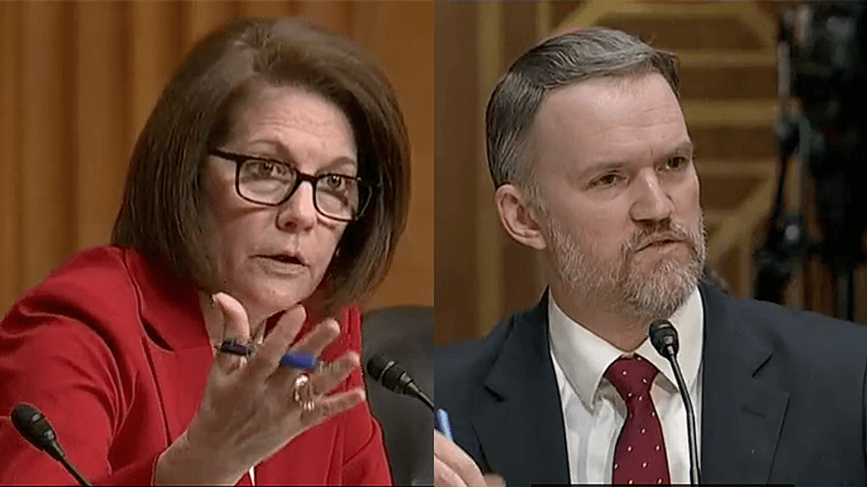 'You're pretty superhuman': Dem belittles Trump official over trade negotiations claim