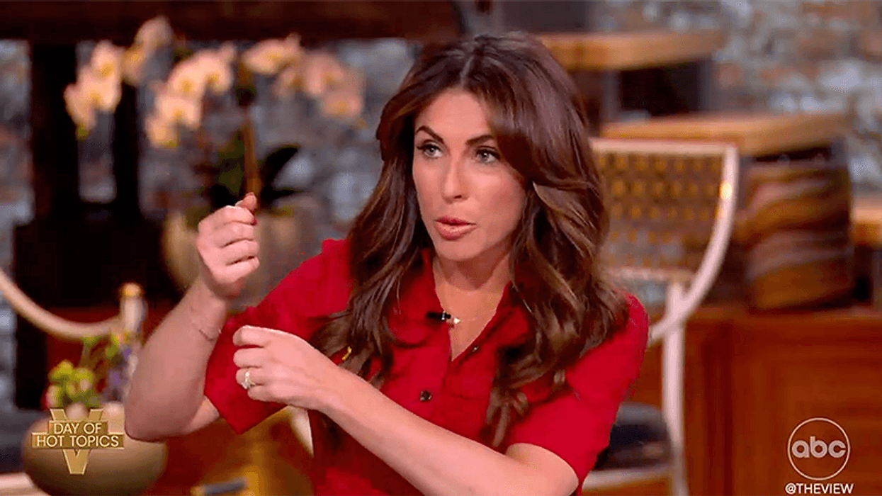 Ex-advisor would 'be leading GOP with pitchforks' if Dem had said what Trump just did