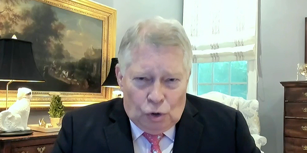 Trump uttered 'most important words ever spoken' by a president: conservative ex-judge