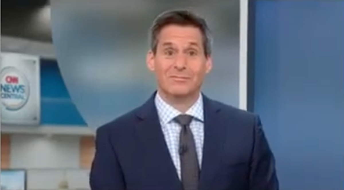 'Putrid': CNN's John Berman stunned as ex-GOP spokesman attacks Trump for lack of taste