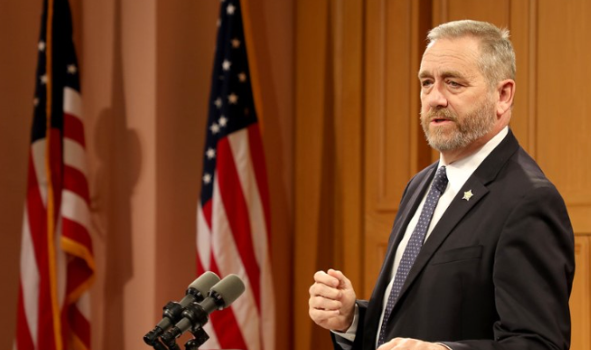Republican kills governor bid over fears 'family squabble' would tear apart GOP