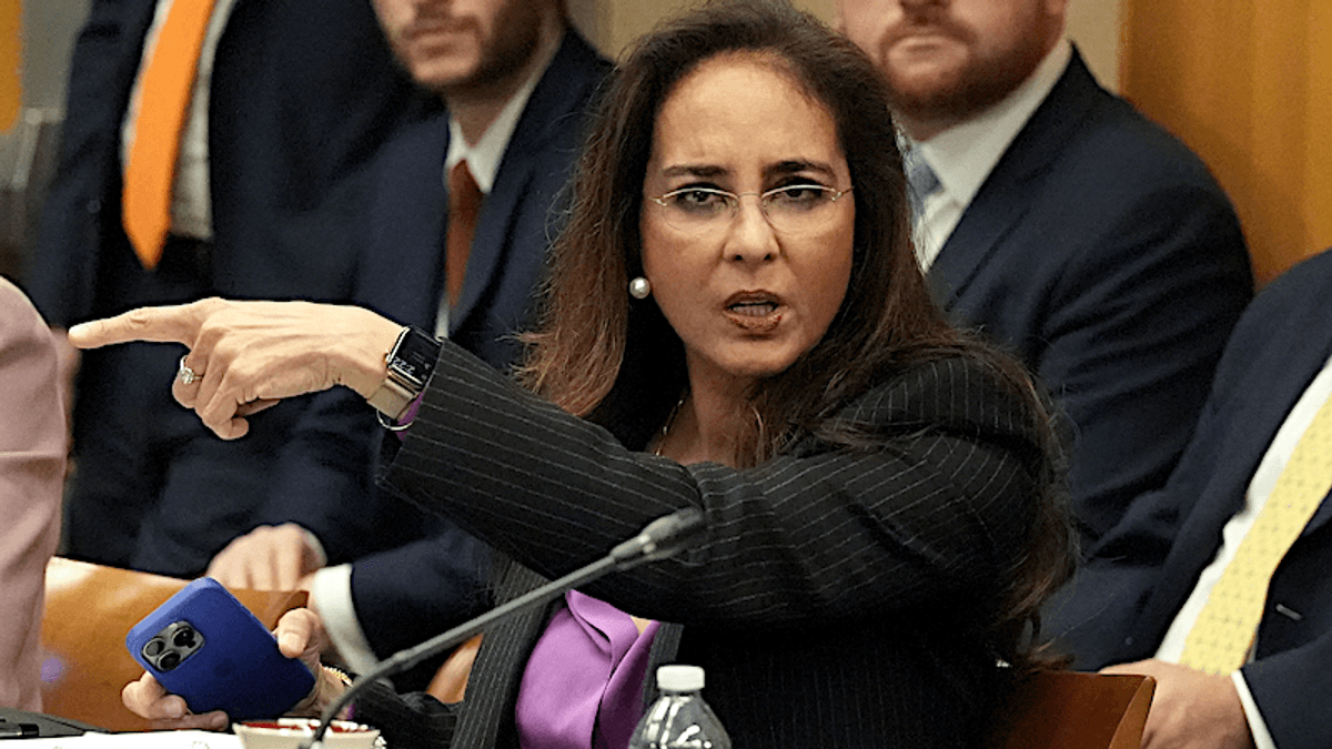 DOJ's incompetent probe effort ridiculed as agency sends files to wrong office