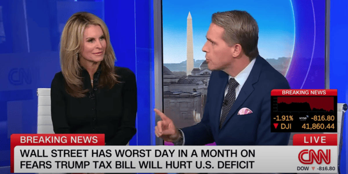 'That's not what this bill does!' Conservative Scott Jennings clashes with Dem on CNN