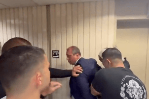'Show me your badge!' NYC mayoral candidate arrested by ICE