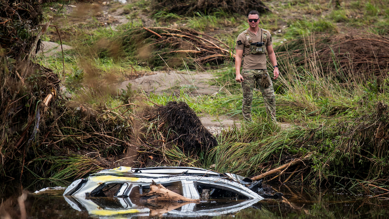 Texas flooding