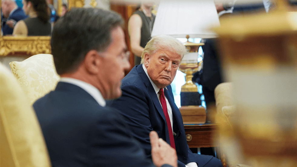 Ex-Trump official bewildered at Pentagon's 'remarkably ignorant statement' on leaked plans