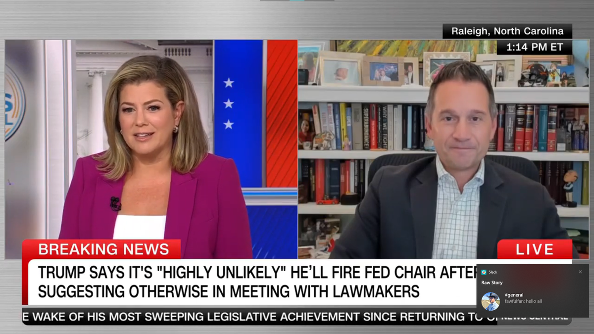 Trump will likely fold on dumping his 'punching bag': CNN panel