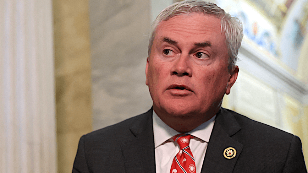 'Takes your breath away': Ex-GOP insider warns James Comer act will backfire spectacularly
