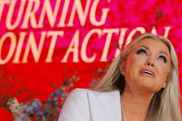 'Unqualified': CBS News' Trump-backed boss roasted for massive Erika Kirk TV campaign