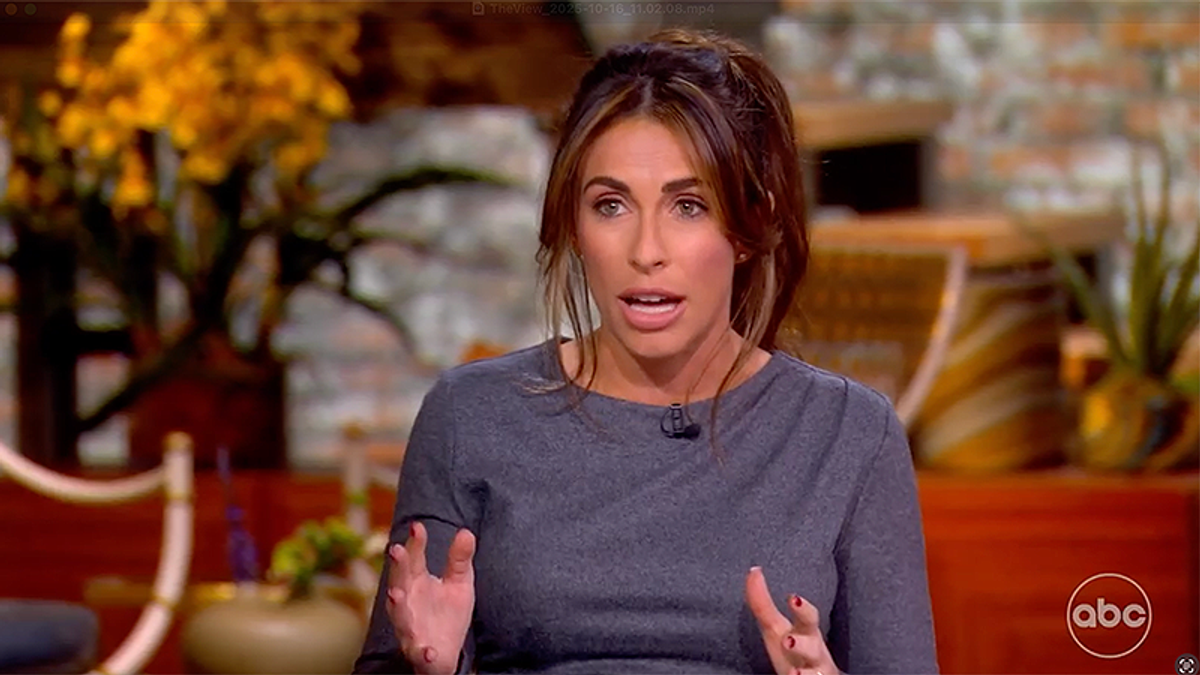 'Normalized it': Ex-Trump aide blasts 'dark underbelly' allowing 'racism' in GOP chats