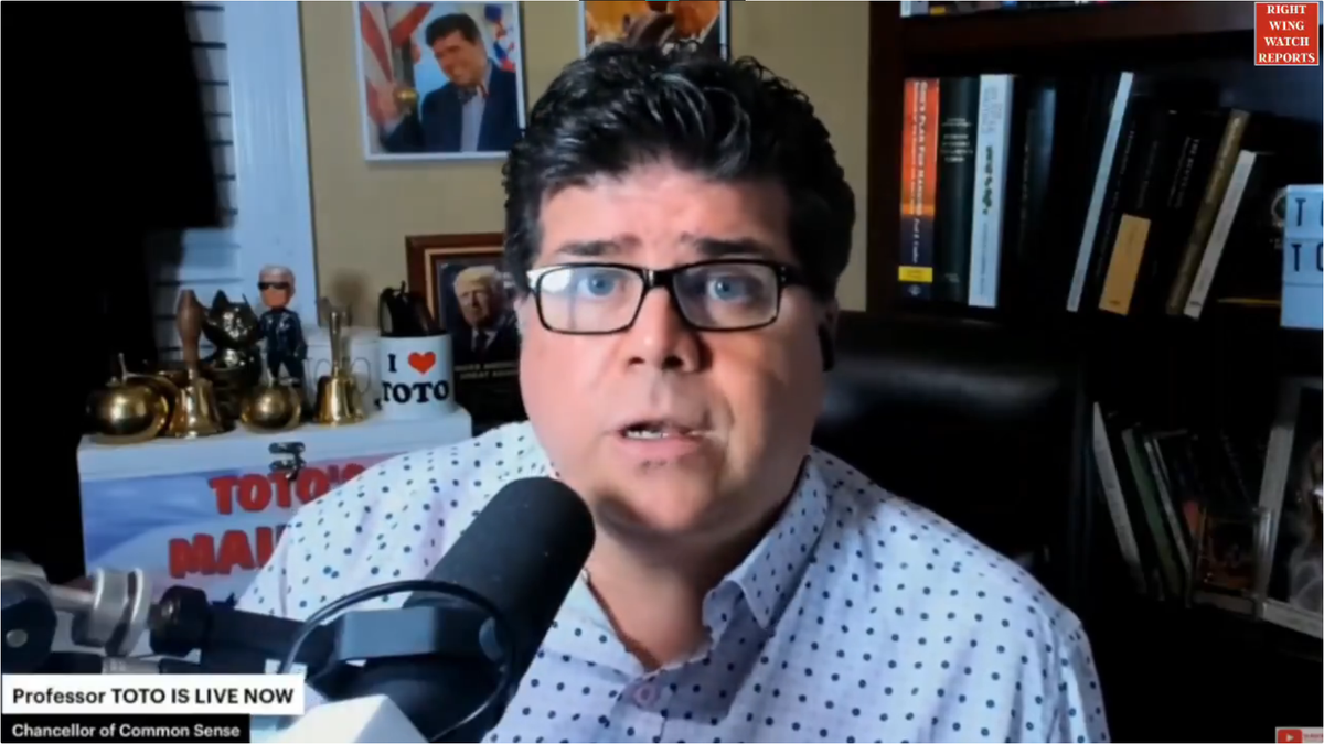 MAGA pastor claims 'God allowed' Charlie Kirk's killing to halt Israel criticism