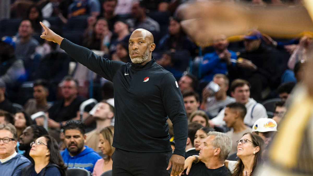 NBA head coach and star player arrested by FBI on federal gambling charges