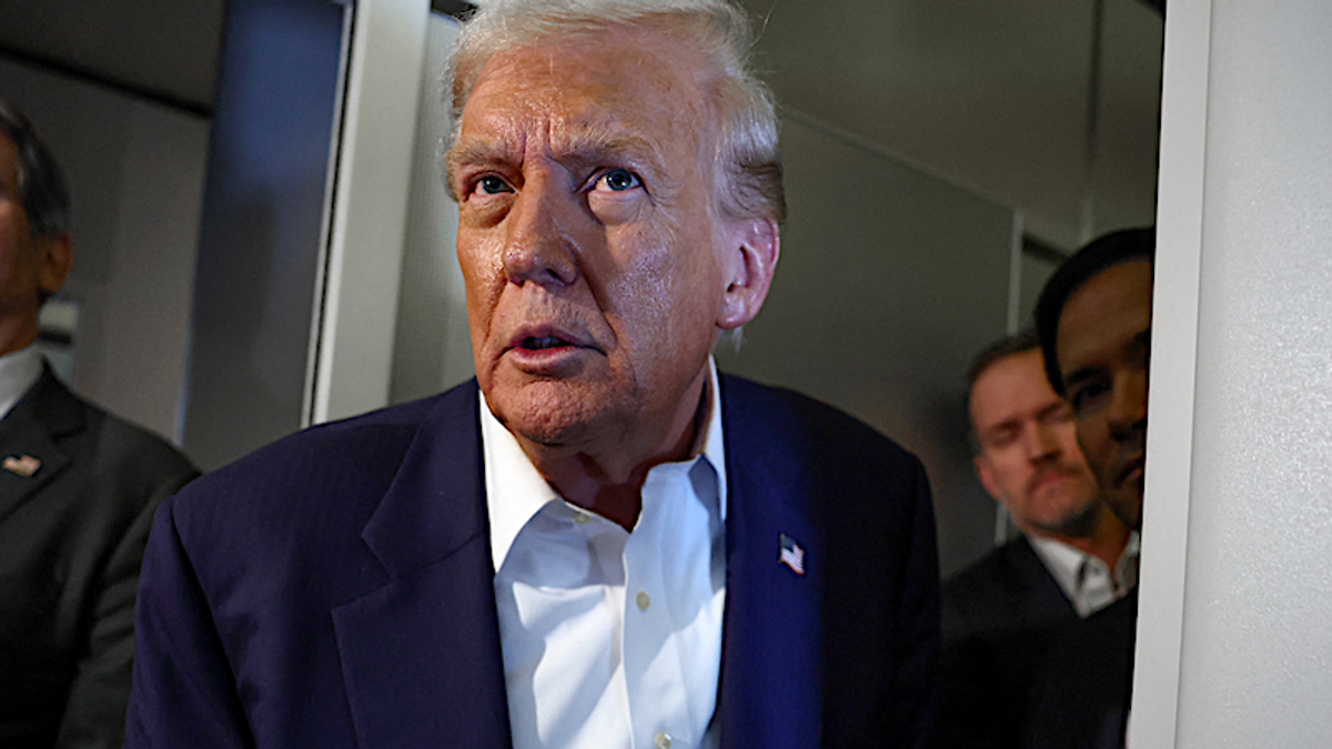 'It was perfect': Trump confirms MRI exam during recent hospital visit