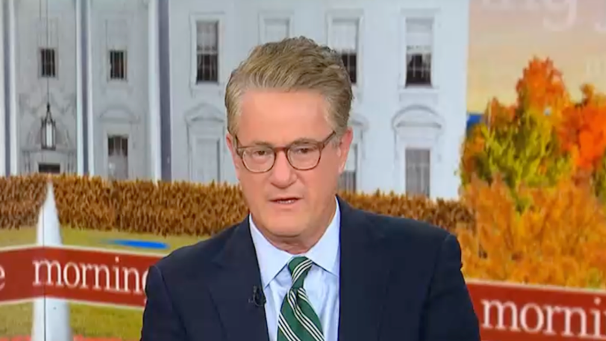 'Know they're lying': Morning Joe doesn't hold back over 'lunacy' of deadly Trump attack