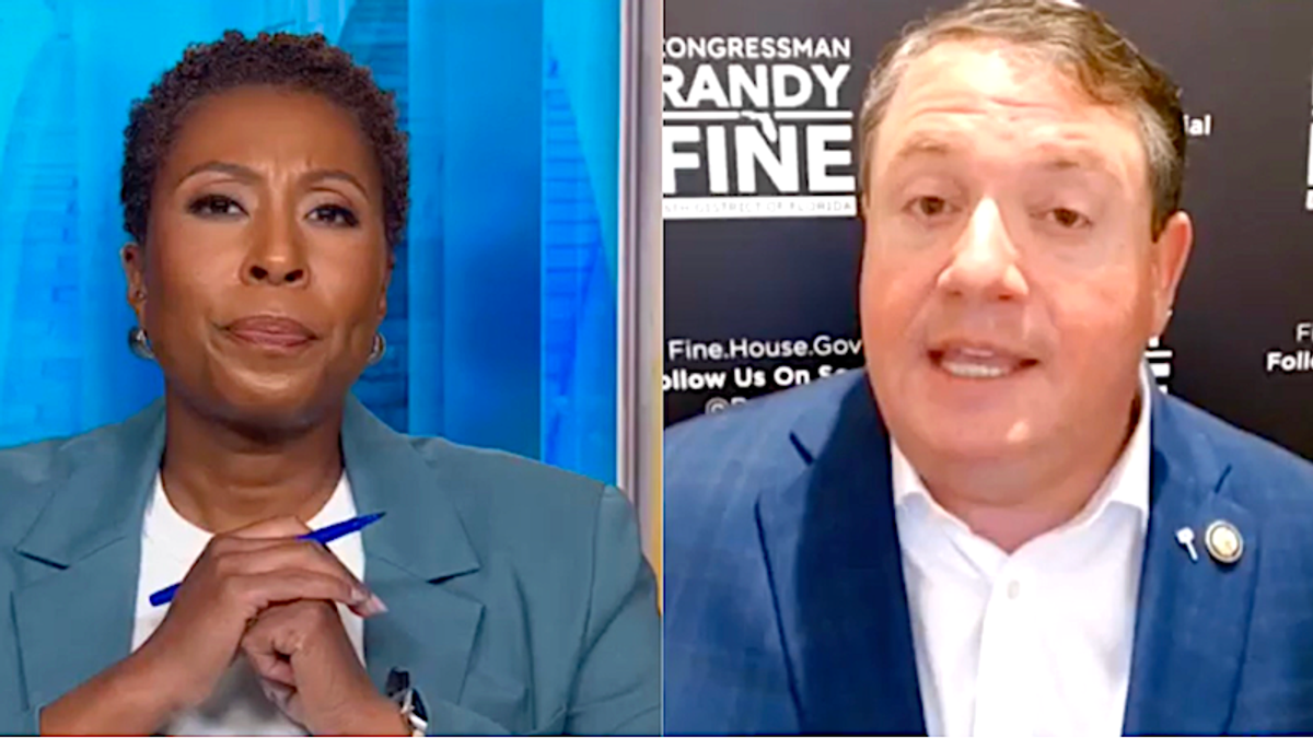 'Can I stop you here?' CNN host challenges Republican's deflection over GOP 'Nazi' problem