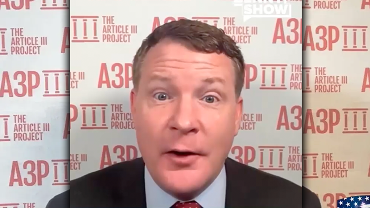 Trump lawyer may have inadvertently revealed grand jury info: legal expert