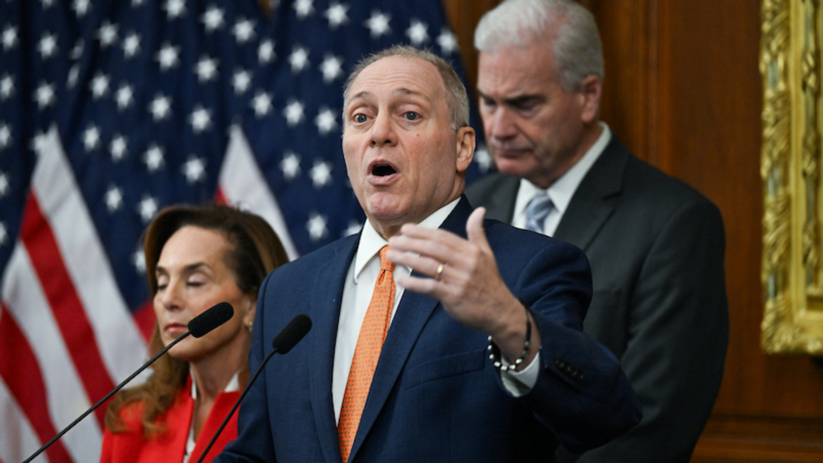 'Major warning sign': Data guru forecasts 'pain for the Republican Party' coming soon