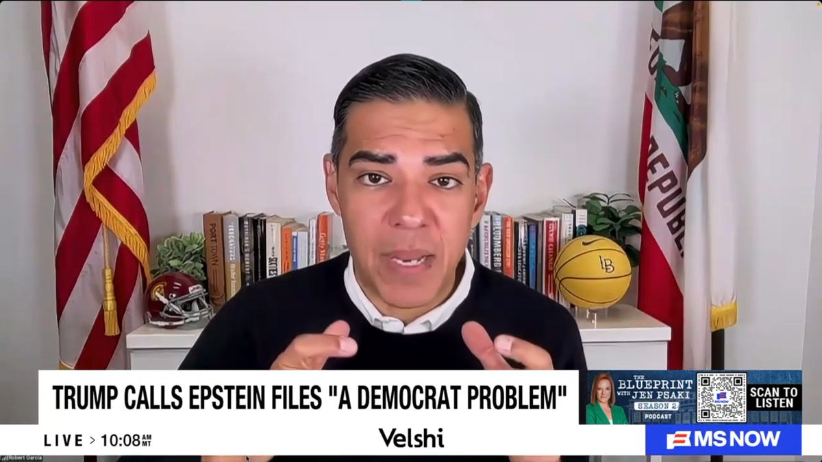 Trump ‘panicked’ as House moves to back Epstein bill in ‘substantial numbers': Dem