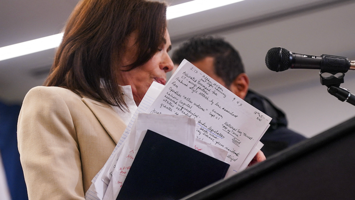 'Administration hasn't answered the question': Key detail about DC suspect remains unclear