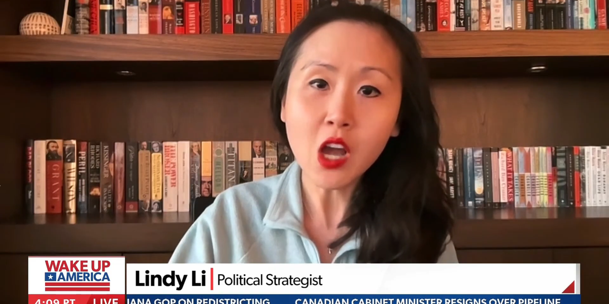 'I'm jumping out of my seat!' GOP strategist loses it in DC shooter debate with reporter