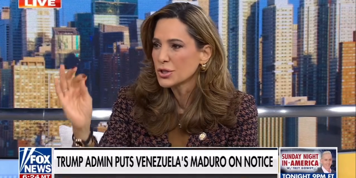 'Drooling Congresswoman just blurted real plot!' Russia reacts to pro-Trump saber rattling