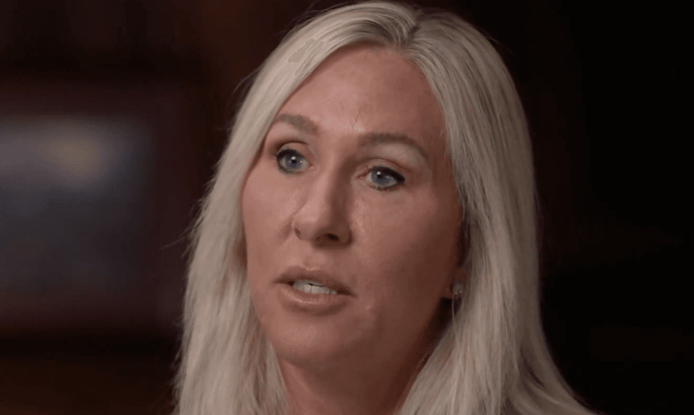 'He was furious': MTG says Trump told her releasing Epstein files would 'hurt people'