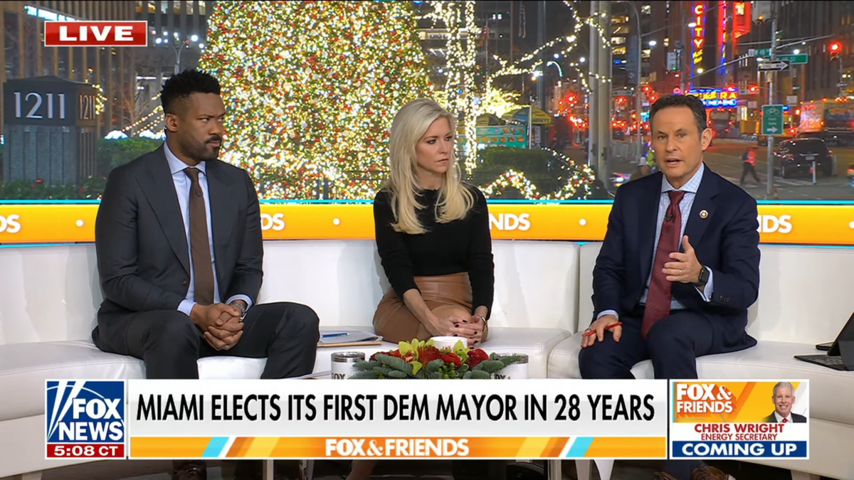 'This is a warning sign!' Fox & Friends freaks over Dem victory in GOP stronghold