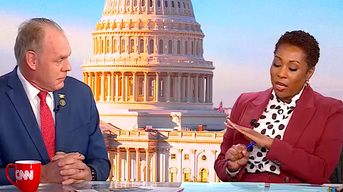 'You're taking it back to the 1800s?' CNN host rejects GOP lawmaker's big military claim