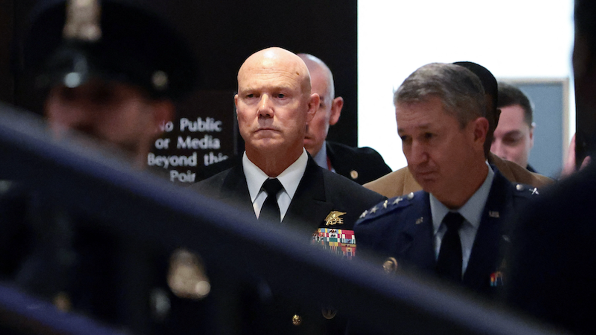 'Most troubling aspect': Admiral's explanation for second strike doesn't add up to experts