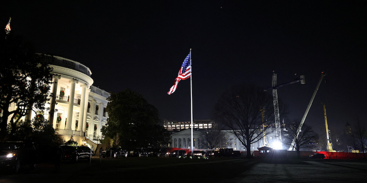 Trump's ballroom project could be halted by new lawsuit