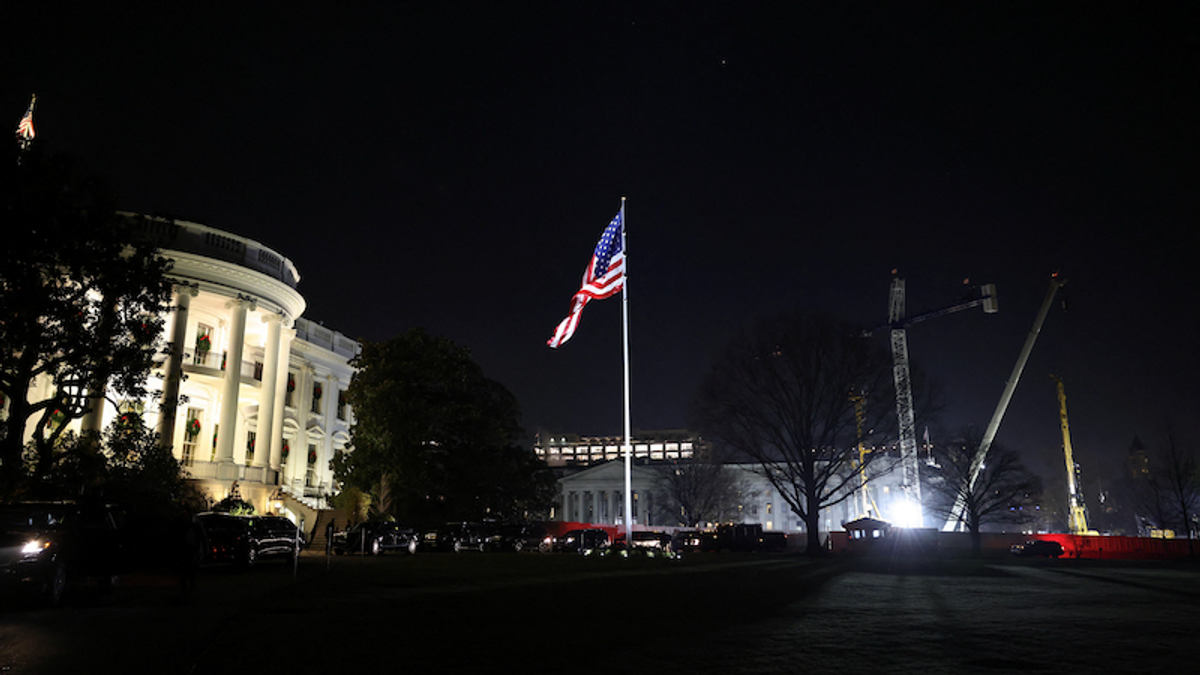 Trump's ballroom project could be halted by new lawsuit