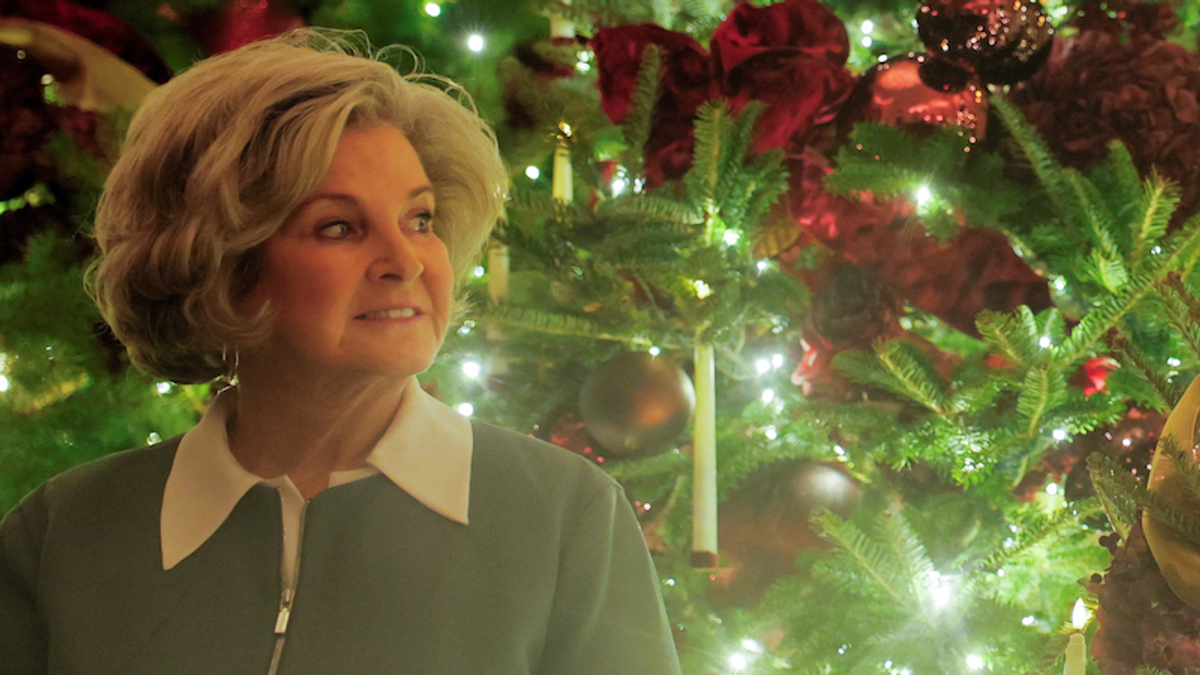 'Damn!' Susie Wiles told to expect repercussions after 'wild' White House revelations