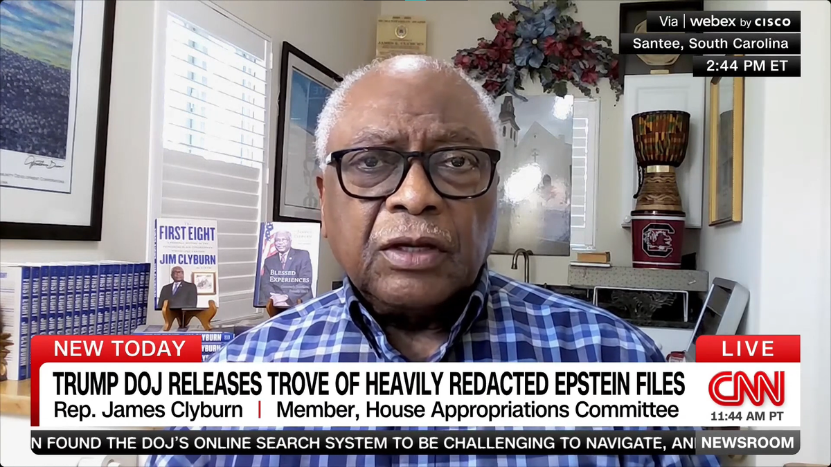 Another Dem lawmaker joins call to impeach Pam Bondi over Epstein bungle