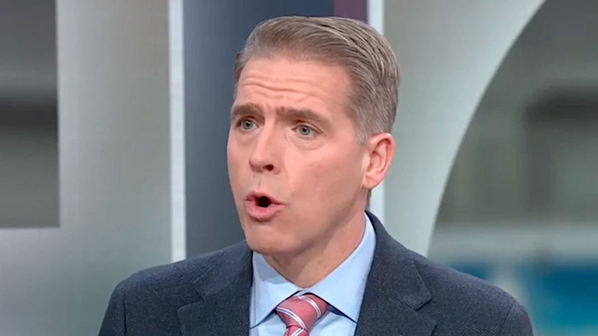 CNN conservative ripped for blaming ICE shooting on Democrats: 'No humanity whatsoever'