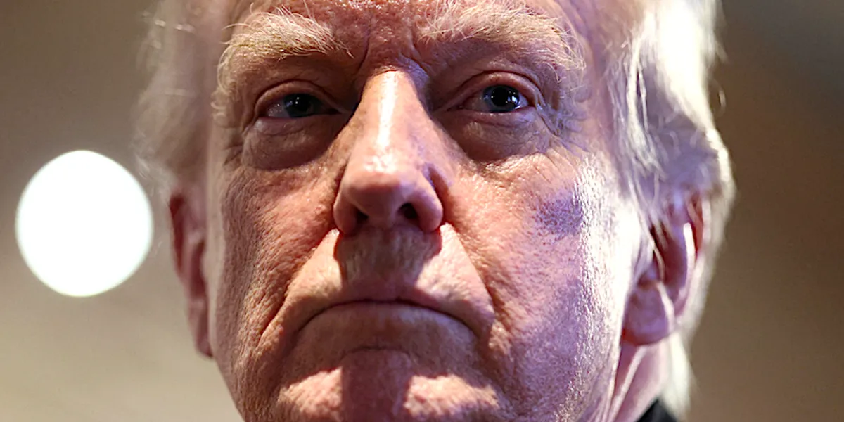 Trump 'ripped the rip the rug out' from under his base with latest 'gaffe': expert