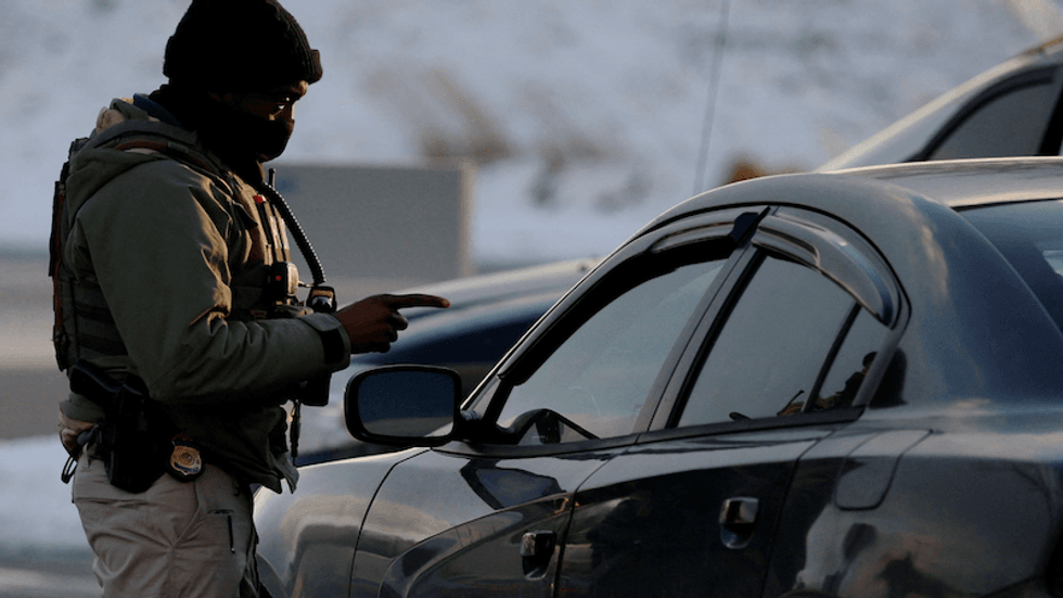 GOP senator reveals ICE retreating from surge in her state