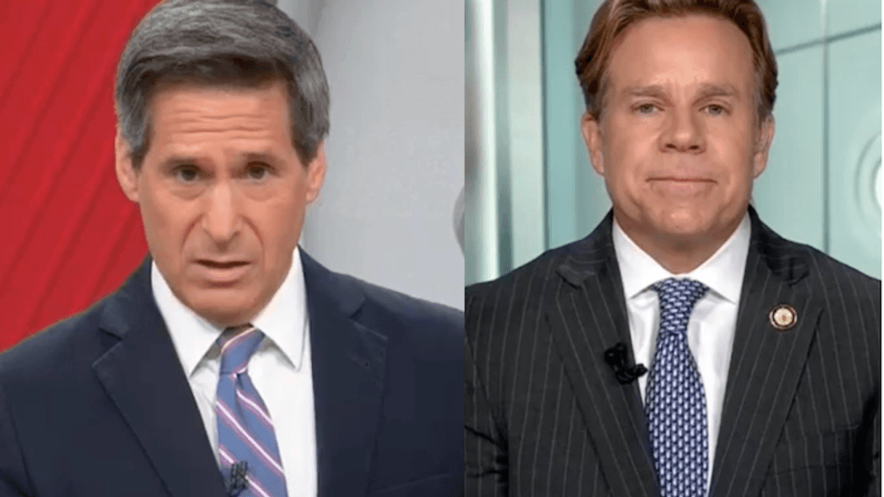 GOP lawmaker put on spot on CNN over Trump's 'overtly racist' Obama post