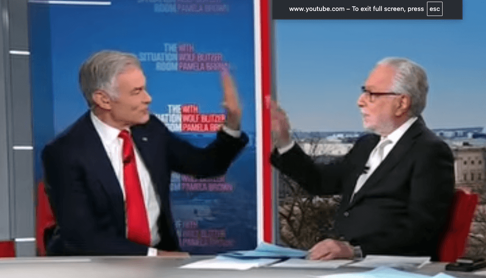 CNN hosts called out for softball Dr. Oz interview: 'High five?'