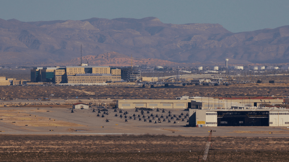 'Major tension' in White House as airspace botch triggers 'intense blame game': report