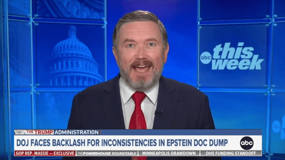 GOP congressman says DOJ still hiding 'most significant' Epstein files: 'We want to look!'
