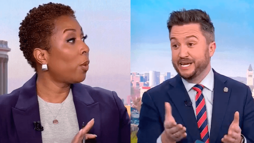 You're not answering the question:' CNN host holds conservative's feet to fire on Colbert