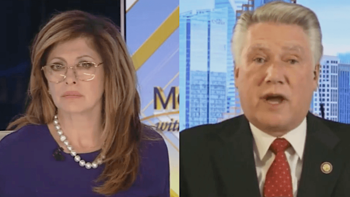 GOP lawmaker intrigued by Fox host's idea for passing law without votes: 'Great question'