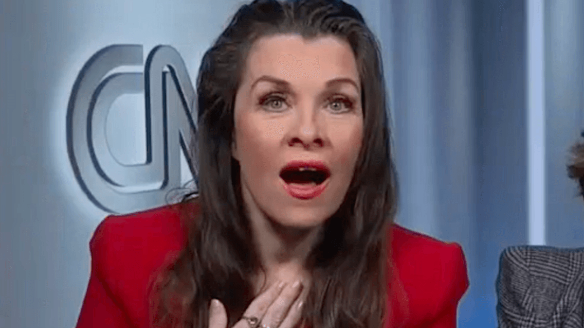 'I have goosebumps': Epstein accuser's jaw drops at Trump's comments about Andrew arrest