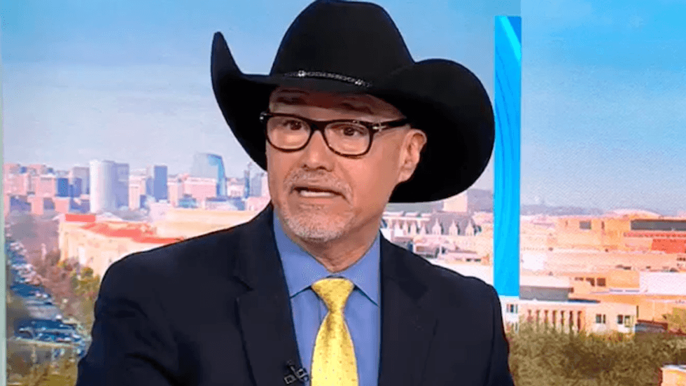 'Something is happening': Strategist flags bombshell pro-Dem statistic in red state voting