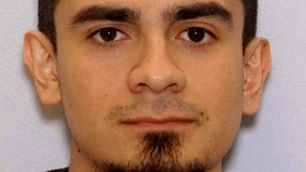 Jan. 6 Capitol rioter with history of stalking busted for pestering women on train