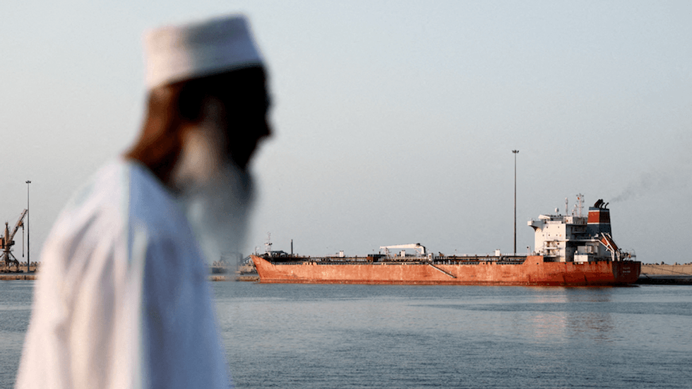 Trump's 'war goal' gets emoji-mocked by crucial peace talks partner